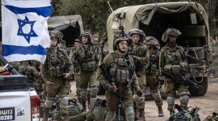 Израиль собирает войска и готовится к вторжению