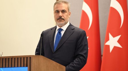 Hakan Fidan Misirə səfər edəcək