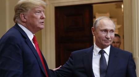 Встреча Трампа и Путина может пройти в конце следующей недели