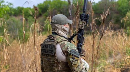 Мексика исключила возможность военного вмешательства США в борьбу с наркокартелями