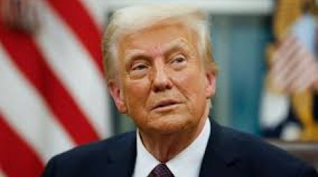 Трамп поделился кадрами выступления Ильхама Алиева