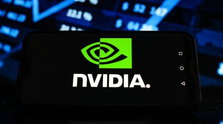 В США выдали лицензию Nvidia на экспорт чипов в Китай