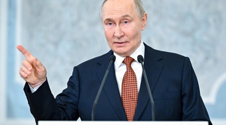 Путин станет первым российским лидером, посетившим Аляску