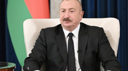 Алиев о новом нефтяном контракте с американцами