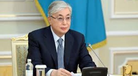 Токаев о декларации Азербайджана и Армении: Это историческое достижение