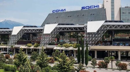 Угроза атаки БПЛА парализовала Сочи: аэропорт охватил коллапс