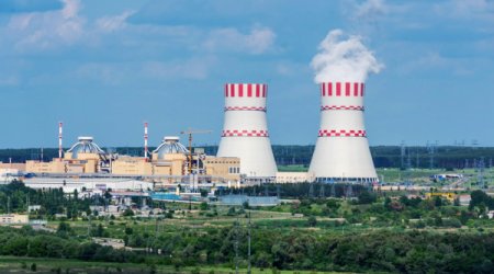 Узбекистан построит с Россией крупную АЭС