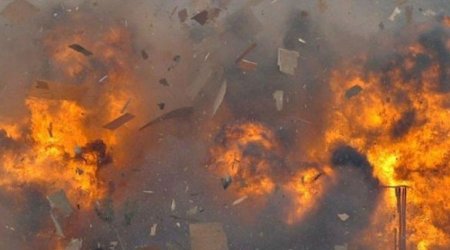 В Ливане произошел взрыв боеприпасов, есть погибшие