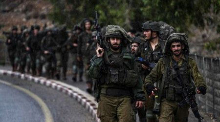 В Израиле готовятся мобилизовать десятки тысяч резервистов