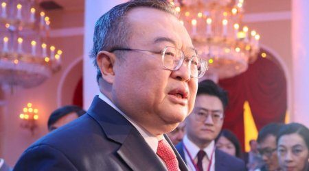 В Китае задержали высокопоставленного дипломата