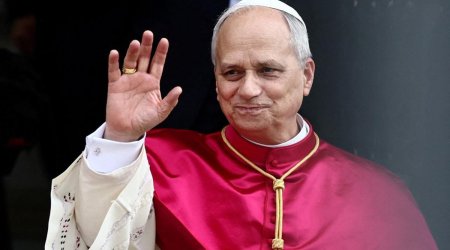 Папа Римский приветствовал мир между Азербайджаном и Арменией