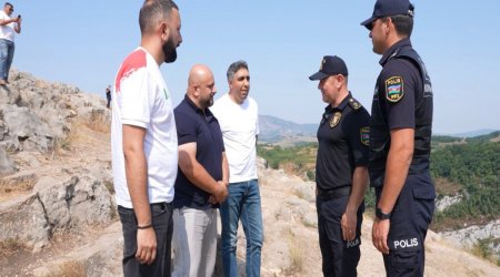 DİN ətraf mühitin çirkləndirilməsi ilə bağlı vətəndaşlara müraciət edib - Video