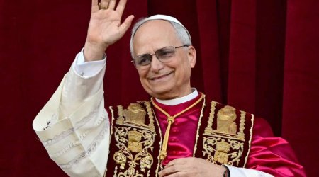 Roma Papası Ermənistan və Azərbaycan arasında əldə olunan razılaşmanı alqışlayıb