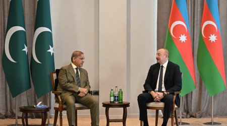 Азербайджан и Пакистан намерены расширять сотрудничество