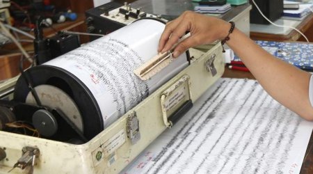 После землетрясения на западе Турции зафиксированы семь афтершоков