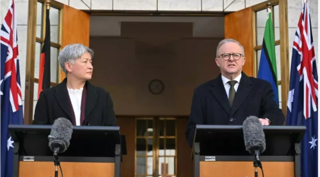 Australia to recognize Palestine in September, PM says