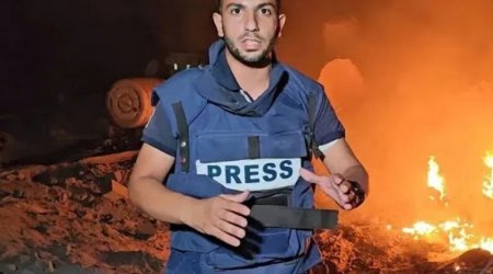 Al Jazeera journalists killed in Gaza, Israel calls one a Hamas militant