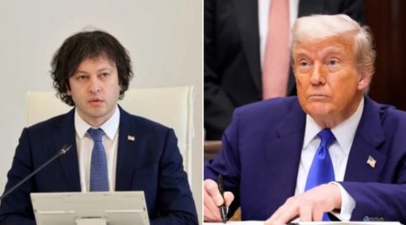 Georgia hopes for a change in U.S. policy under Trump