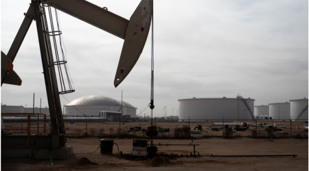 Иран задержал иностранный нефтяной танкер с контрабандным грузом