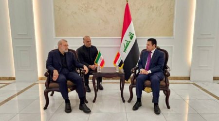 Тегеран и Багдад скрепили соглашение по безопасности