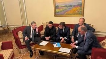 До встречи с Путиным Трамп поговорит с Зеленским и лидерами Европы