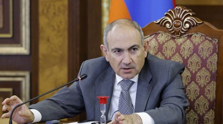 Пашинян рассказал Токаеву о переговорах с Алиевым