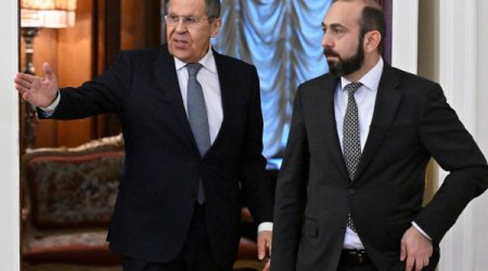 Мирзоян рассказал Лаврову о деталях переговоров в Вашингтоне