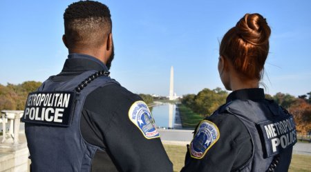 Трамп направил в Вашингтон нацгвардию