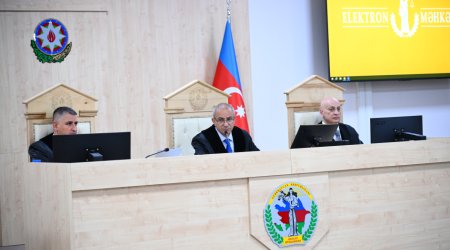 Ermənistan ordusunun hücumları nəticəsində zərər çəkmiş şəxslər məhkəmədə ifadə veriblər