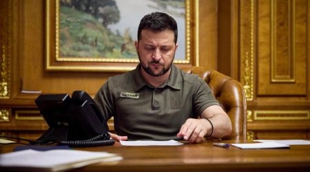 Зеленский: Путин не готовится к миру