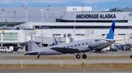 Аляска закроет небо для встречи Трампа и Путина