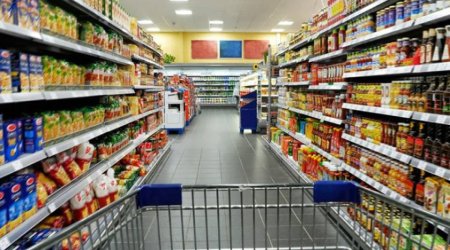 Azərbaycanda pərakəndə ticarət dövriyyəsi 4% artıb