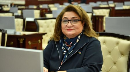 Prezident İlham Əliyev Hicran Hüseynovanı “Vətənə xidmətə görə” ordeni ilə təltif edib
