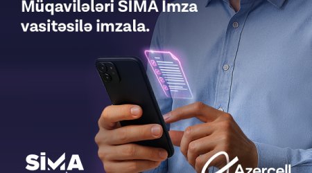 
Azercell müştəri xidmətlərini rəqəmsallaşdırmağa davam edir