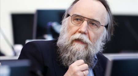 Русский идеолог Александр Дугин о договоре между Азербайджаном и Арменией
