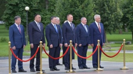 Азербайджан отказался от участия в заседании глав МВД СНГ