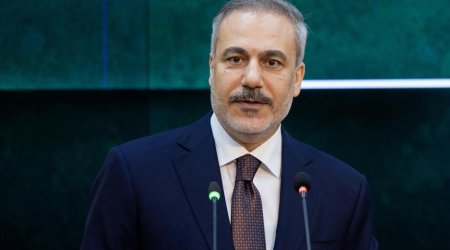 YPG не соблюдает мартовское соглашение-Хакан Фидан