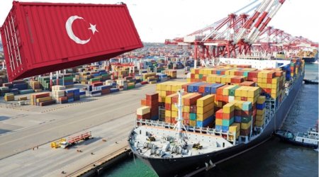 Türkiyədən Azərbaycana ixrac artıb