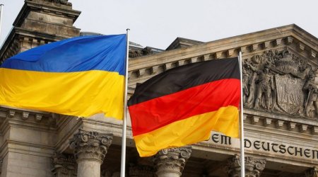 Германия выделяет Украине $500 млн для усиления обороны