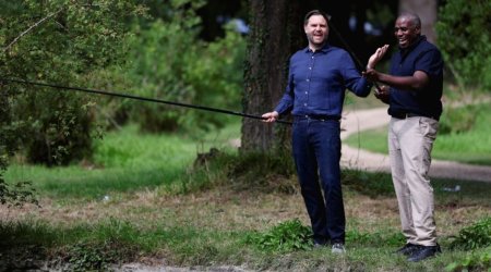 Глава МИД Великобритании рыбачил с вице-президентом США и был оштрафован