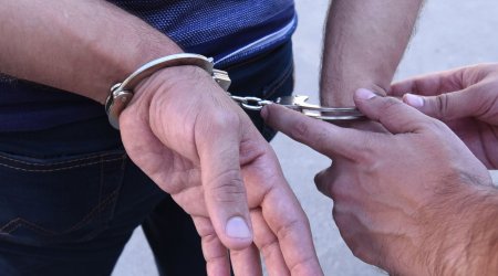 Sərxoş vəziyyətdə törədilmiş cinayətlərin sayı açıqlanıb