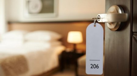 Mehmanxana və otel tipli obyektlərin sayı artıb