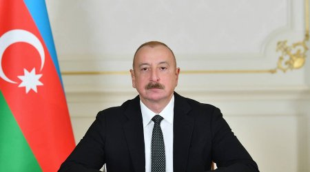 Prezident Özbəkistanla imzalanmış sazişləri təsdiq edib