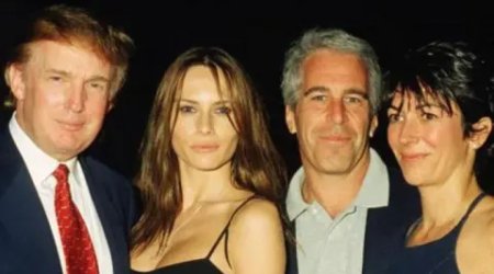 Melania Trump threatens Hunter Biden with $1 billion lawsuit over Epstein-related claims