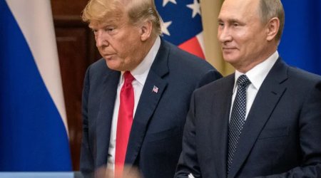 Sabah baş tutacaq Tramp-Putin görüşü təkbətək formatda keçiriləcək
