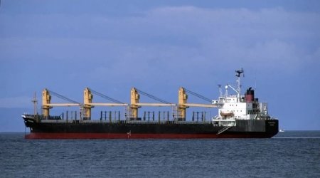 Husilər BMT-nin puluna alınan tankerdə Rusiya nefti daşıyır – WSJ