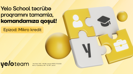 Yelo Bank launches microcredit training & internship program