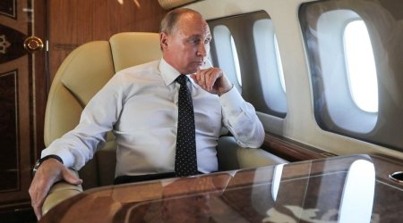Putin visits Magadan ahead of Alaska summit with Trump