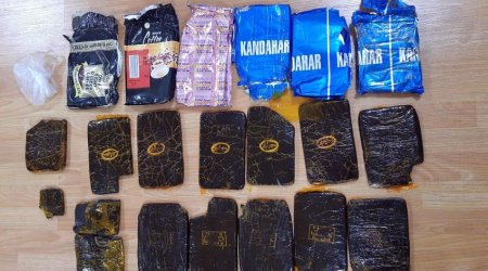 Narkotik vasitələrin qaçaqmalçılığı ilə bağlı 144 fakt aşkarlanıb