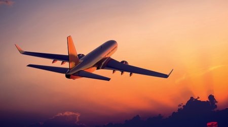 Hava nəqliyyatı ilə yükdaşıma azalıb